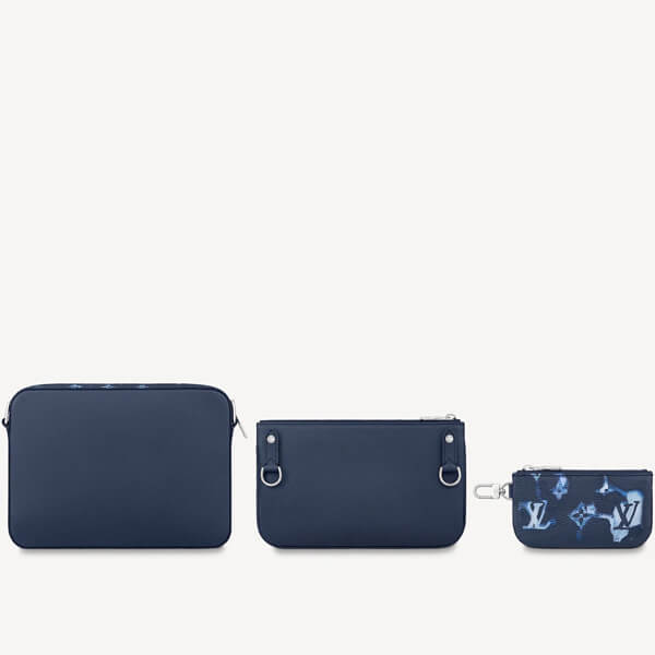 【人気】ルイヴィトン トリオメッセンジャー グレインレザー コピー M57840